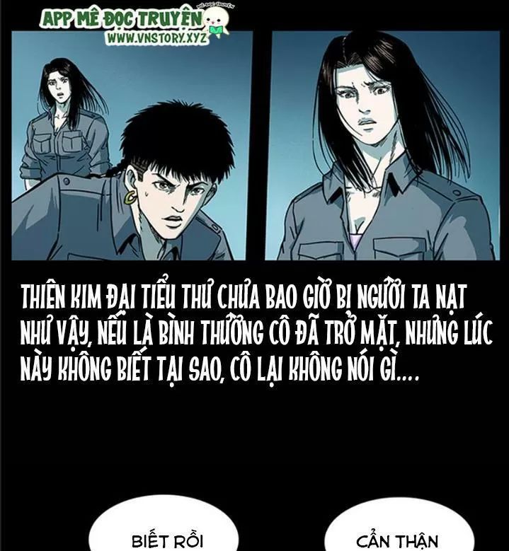 U Minh Ngụy Tượng Chapter 244 - Trang 2