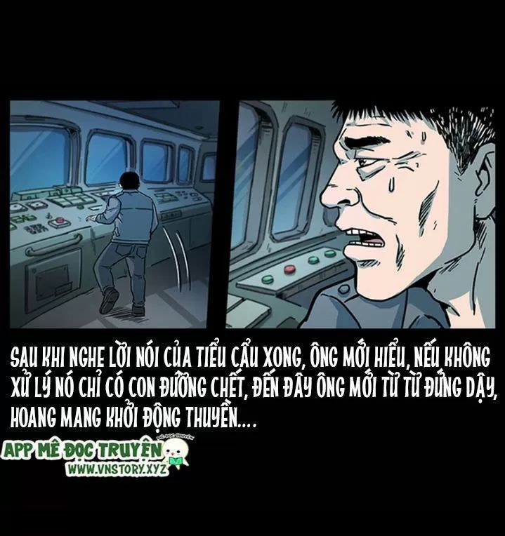 U Minh Ngụy Tượng Chapter 244 - Trang 2