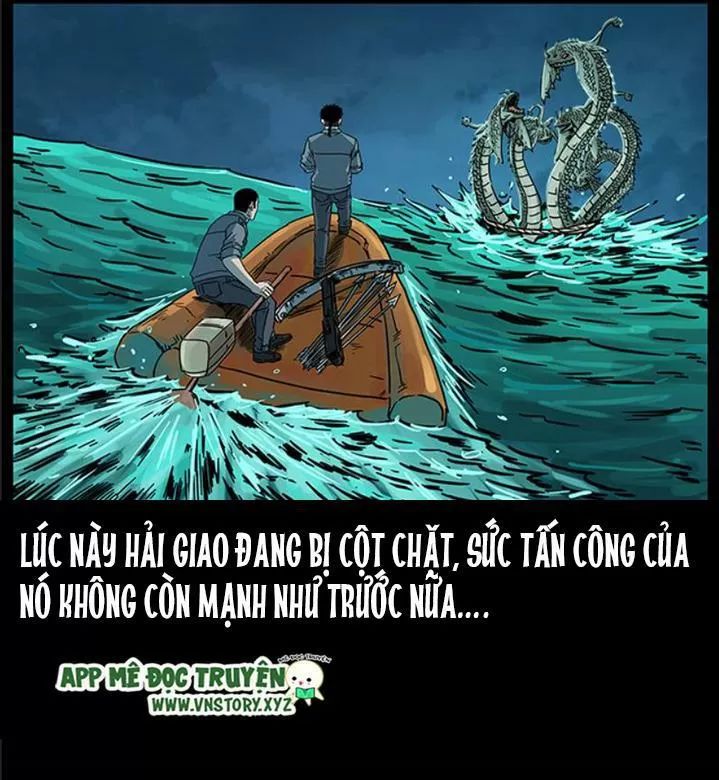 U Minh Ngụy Tượng Chapter 244 - Trang 2