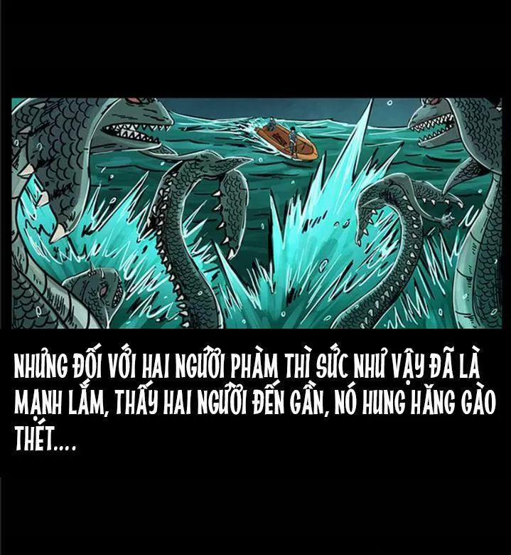 U Minh Ngụy Tượng Chapter 244 - Trang 2