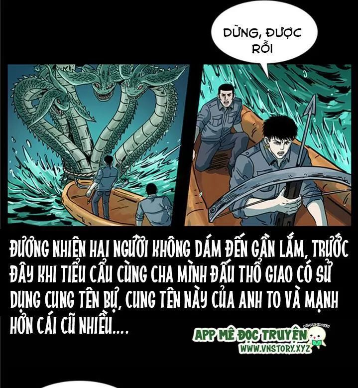 U Minh Ngụy Tượng Chapter 244 - Trang 2