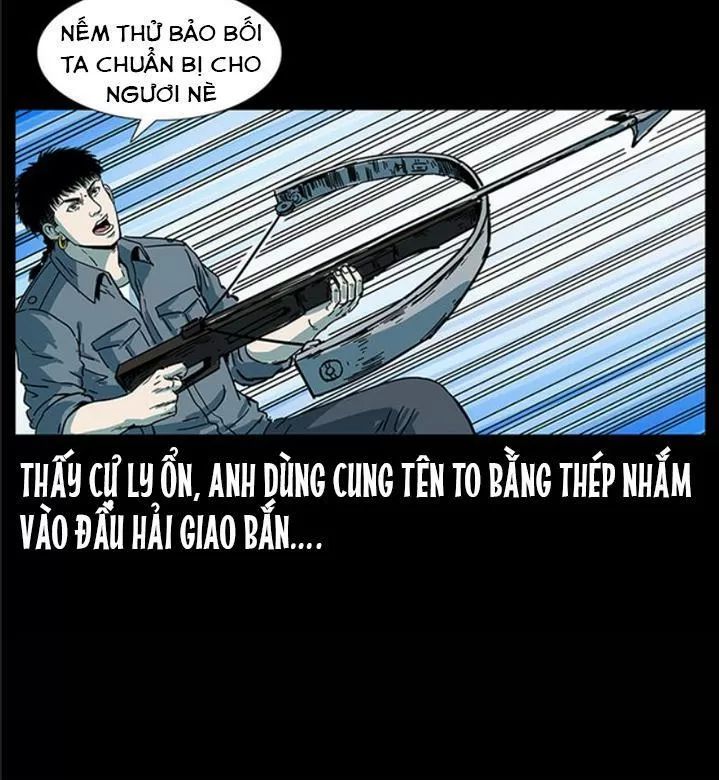 U Minh Ngụy Tượng Chapter 244 - Trang 2