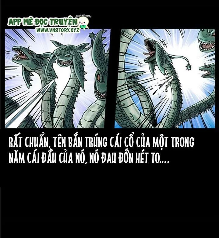 U Minh Ngụy Tượng Chapter 244 - Trang 2