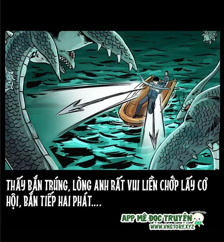 U Minh Ngụy Tượng Chapter 244 - Trang 2