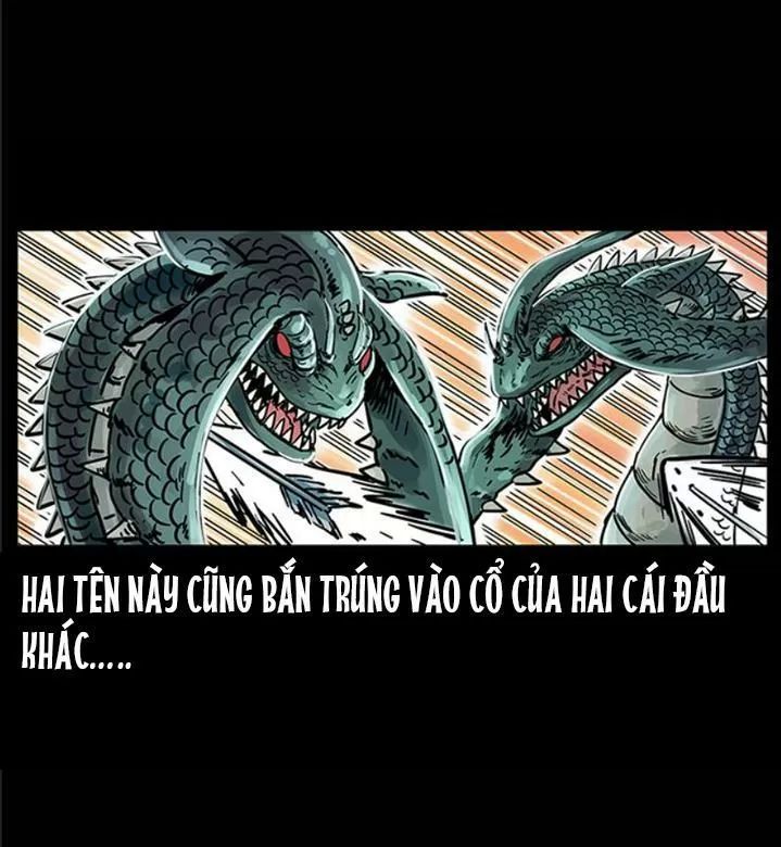 U Minh Ngụy Tượng Chapter 244 - Trang 2