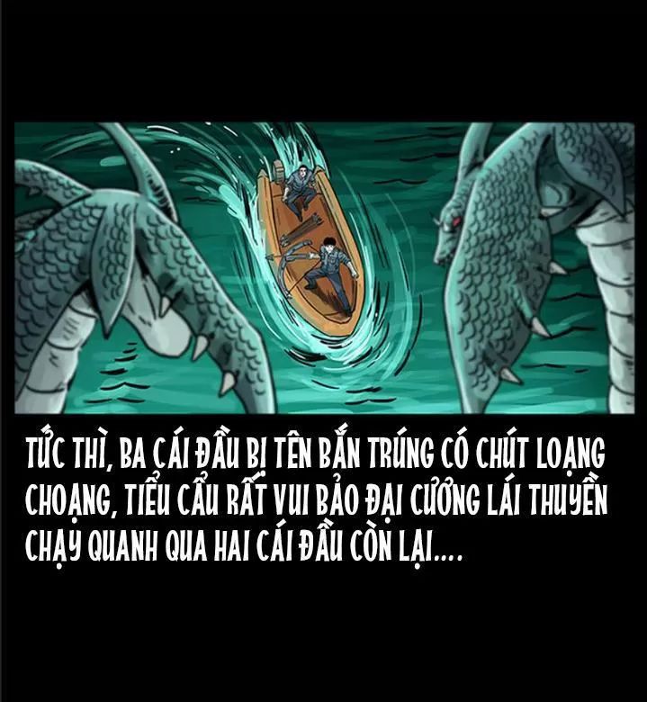 U Minh Ngụy Tượng Chapter 244 - Trang 2