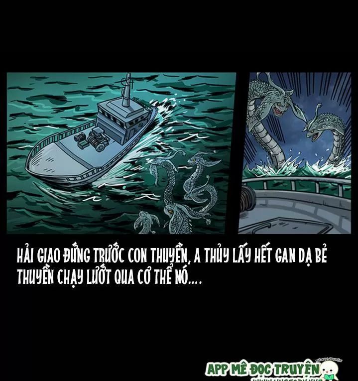 U Minh Ngụy Tượng Chapter 244 - Trang 2