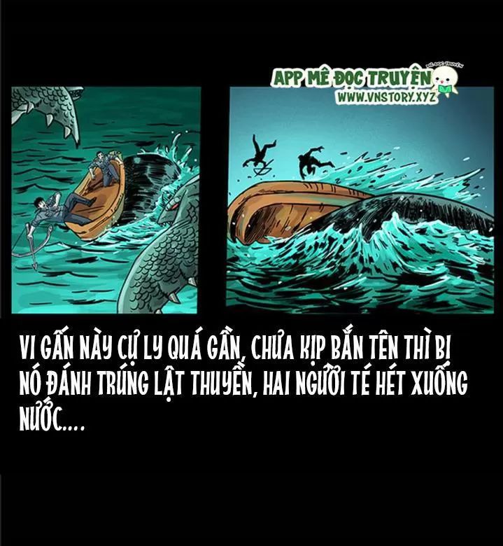 U Minh Ngụy Tượng Chapter 244 - Trang 2