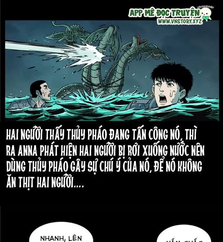 U Minh Ngụy Tượng Chapter 244 - Trang 2