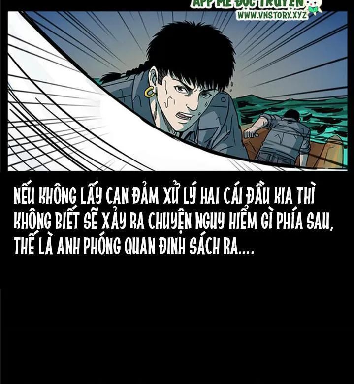 U Minh Ngụy Tượng Chapter 244 - Trang 2