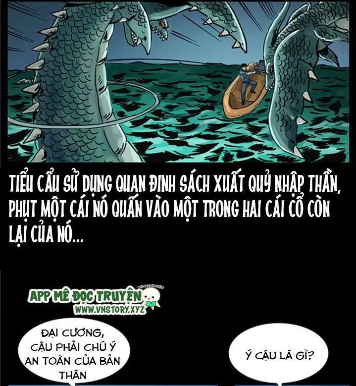 U Minh Ngụy Tượng Chapter 244 - Trang 2