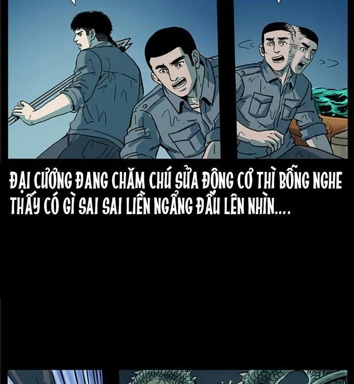 U Minh Ngụy Tượng Chapter 244 - Trang 2