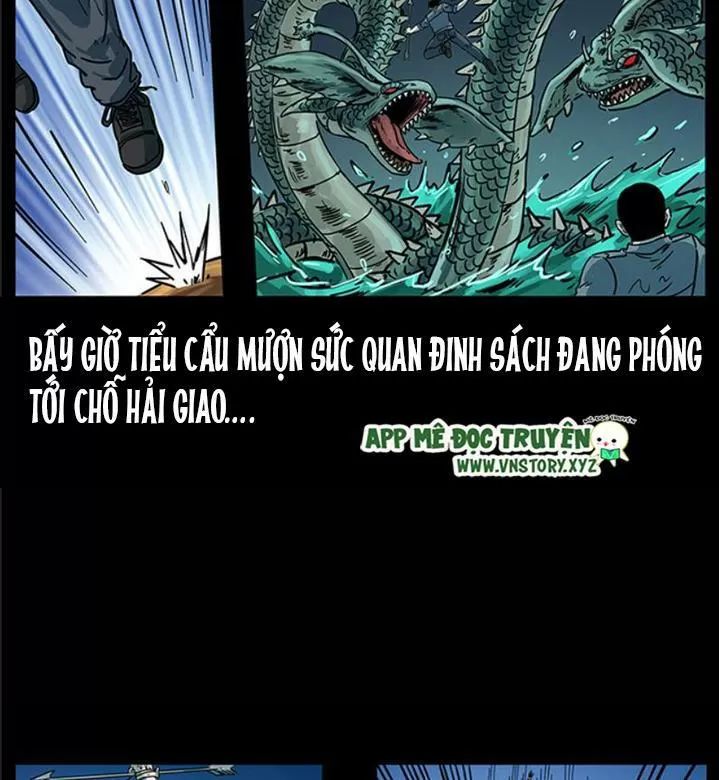 U Minh Ngụy Tượng Chapter 244 - Trang 2