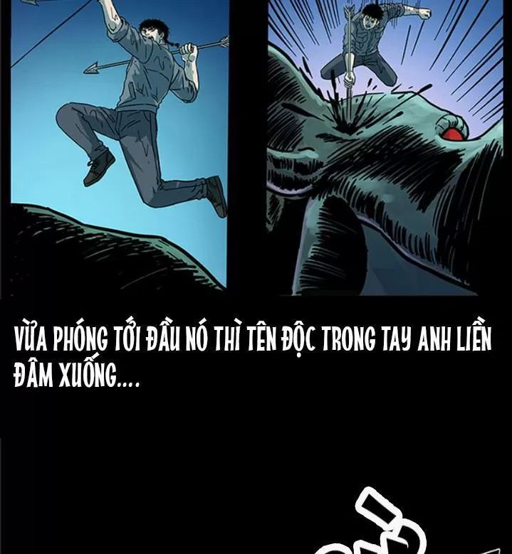 U Minh Ngụy Tượng Chapter 244 - Trang 2