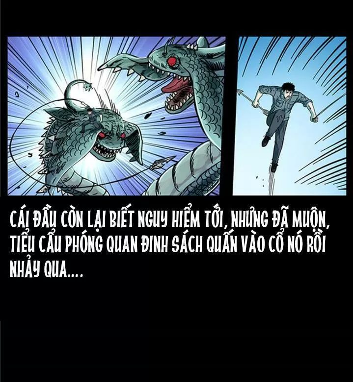 U Minh Ngụy Tượng Chapter 244 - Trang 2