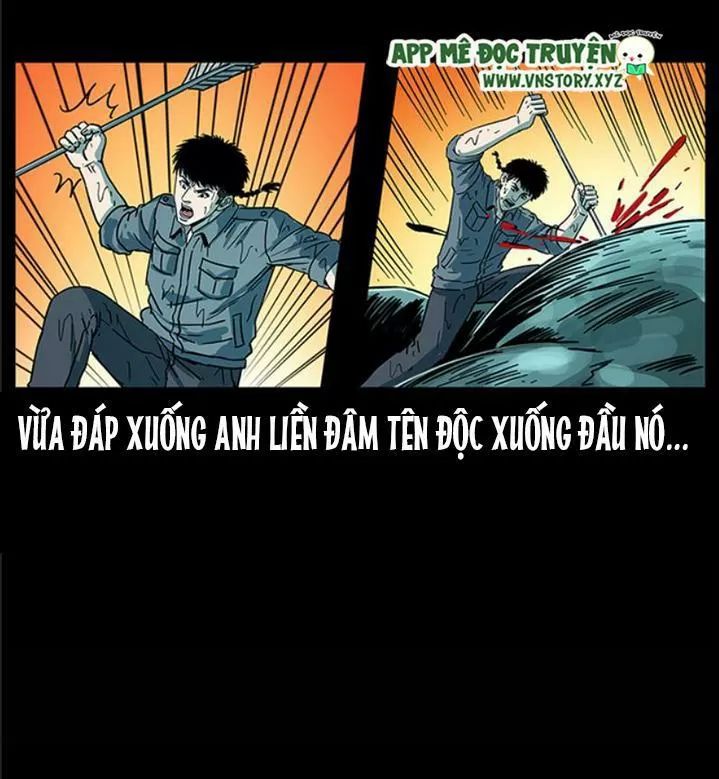 U Minh Ngụy Tượng Chapter 244 - Trang 2