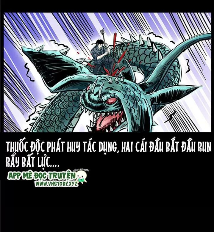 U Minh Ngụy Tượng Chapter 244 - Trang 2