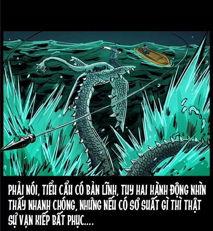 U Minh Ngụy Tượng Chapter 244 - Trang 2