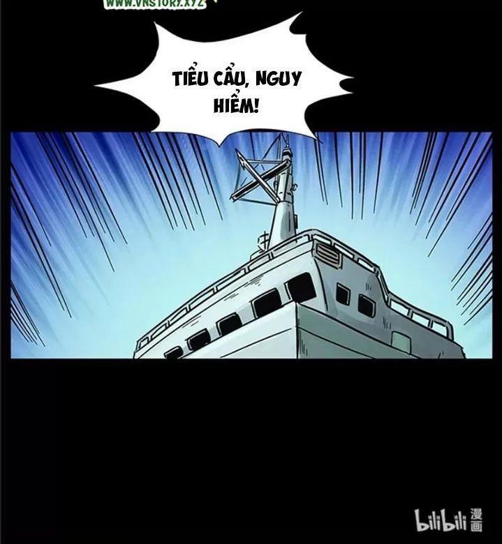 U Minh Ngụy Tượng Chapter 244 - Trang 2