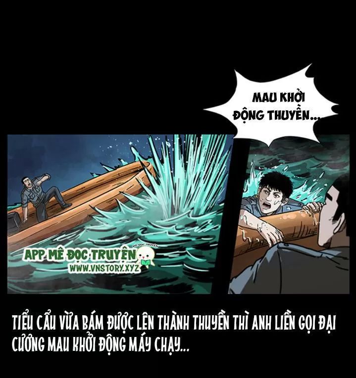 U Minh Ngụy Tượng Chapter 245 - Trang 2