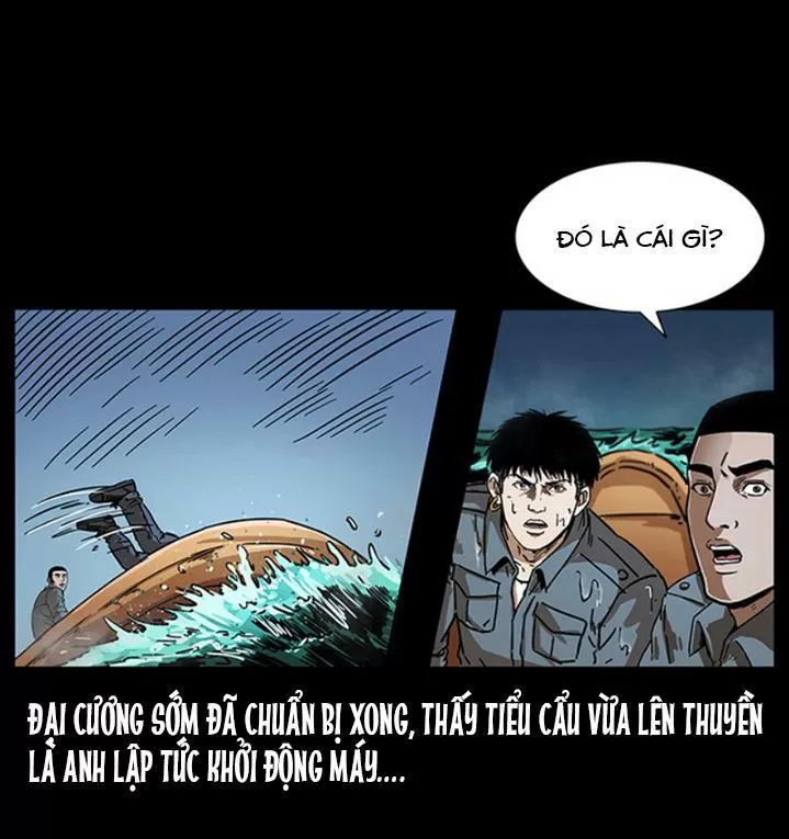 U Minh Ngụy Tượng Chapter 245 - Trang 2