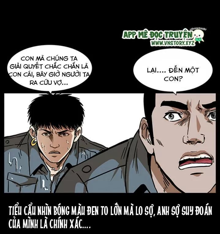 U Minh Ngụy Tượng Chapter 245 - Trang 2