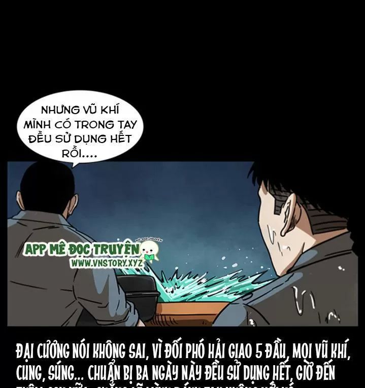 U Minh Ngụy Tượng Chapter 245 - Trang 2