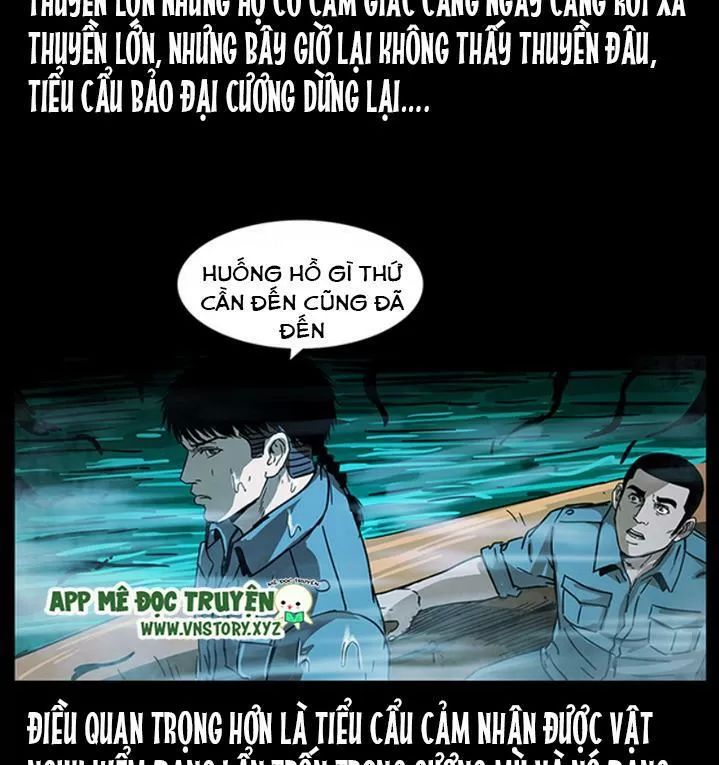 U Minh Ngụy Tượng Chapter 245 - Trang 2