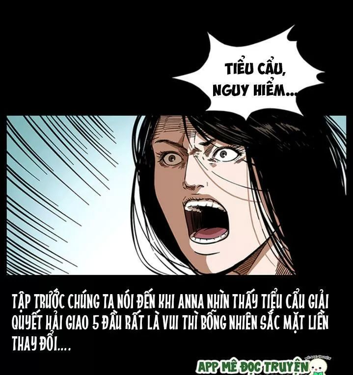 U Minh Ngụy Tượng Chapter 245 - Trang 2