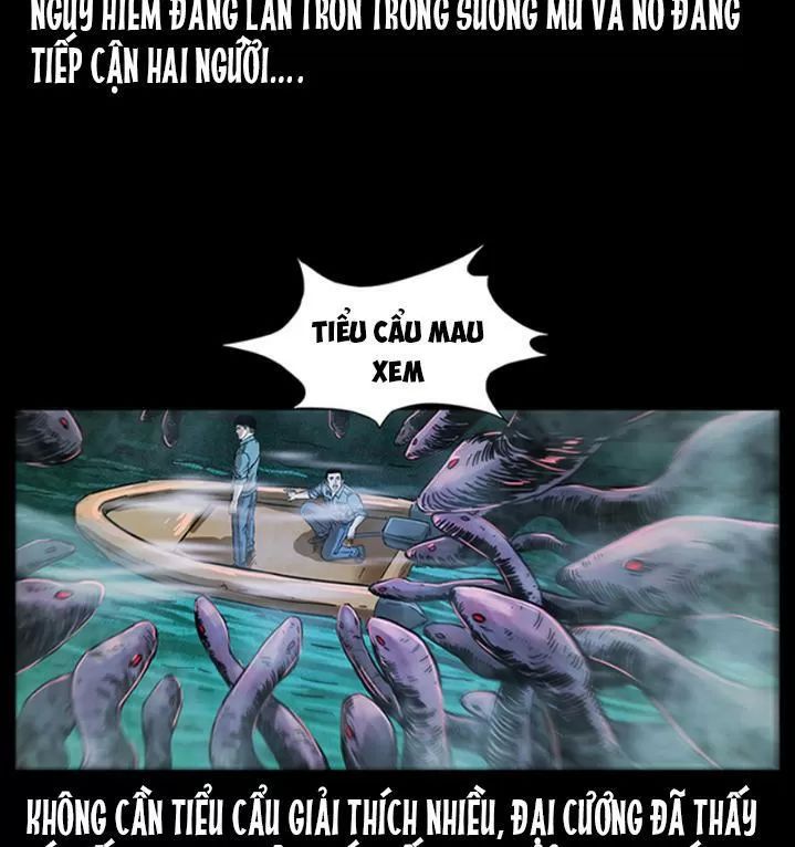 U Minh Ngụy Tượng Chapter 245 - Trang 2