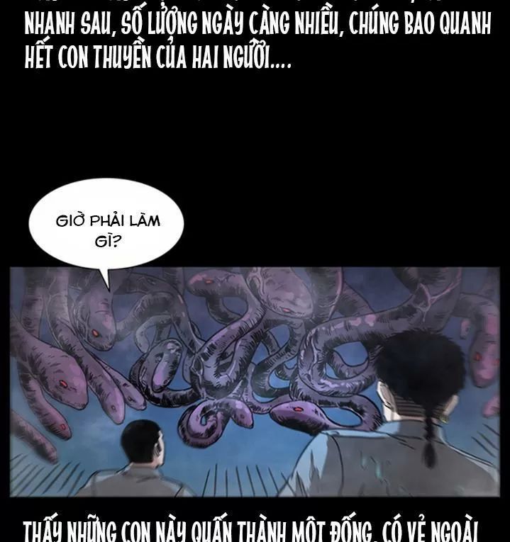 U Minh Ngụy Tượng Chapter 245 - Trang 2