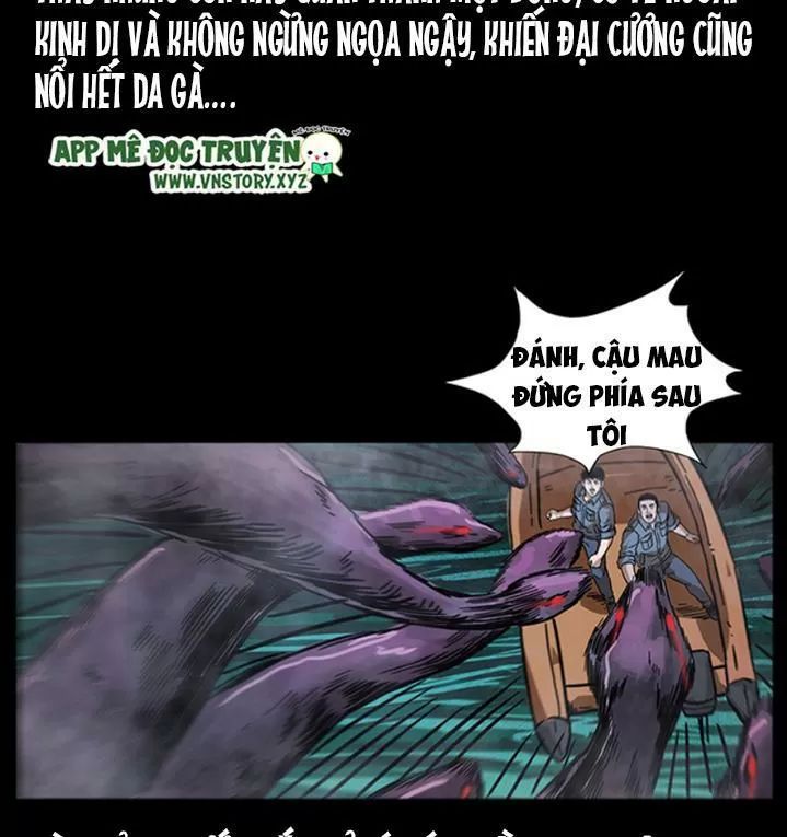 U Minh Ngụy Tượng Chapter 245 - Trang 2