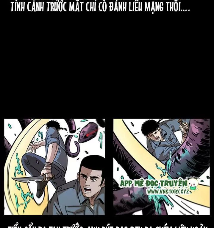 U Minh Ngụy Tượng Chapter 245 - Trang 2