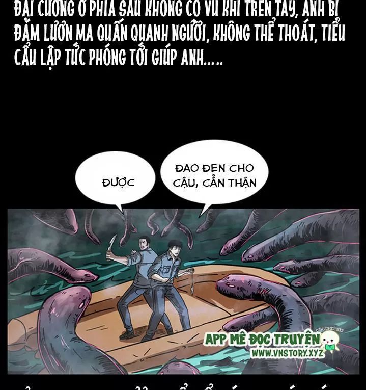 U Minh Ngụy Tượng Chapter 245 - Trang 2