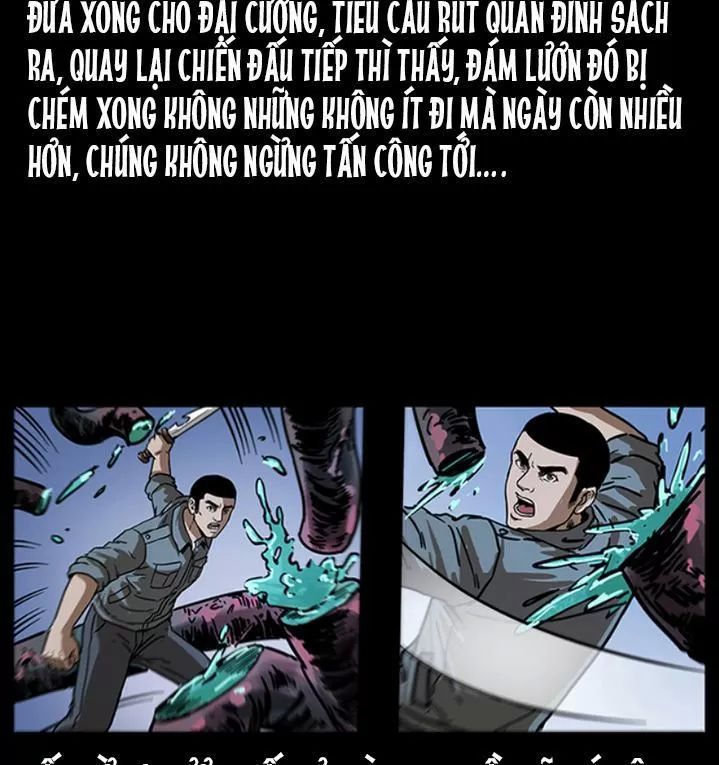 U Minh Ngụy Tượng Chapter 245 - Trang 2