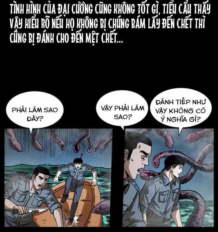 U Minh Ngụy Tượng Chapter 245 - Trang 2