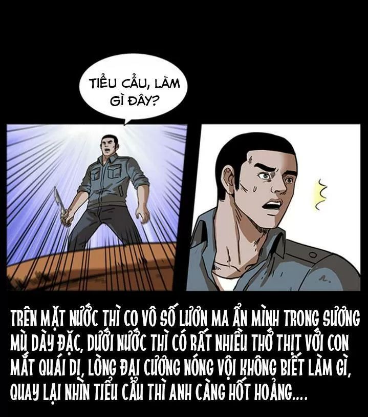 U Minh Ngụy Tượng Chapter 245 - Trang 2