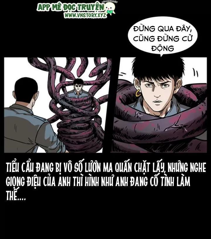 U Minh Ngụy Tượng Chapter 245 - Trang 2