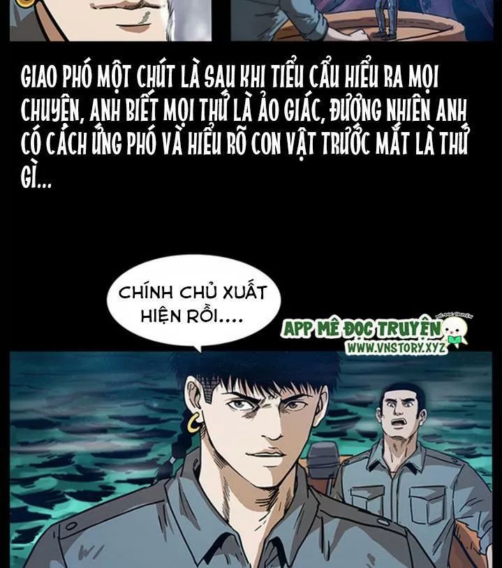 U Minh Ngụy Tượng Chapter 245 - Trang 2
