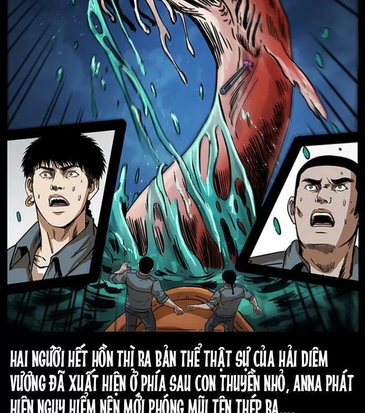 U Minh Ngụy Tượng Chapter 245 - Trang 2