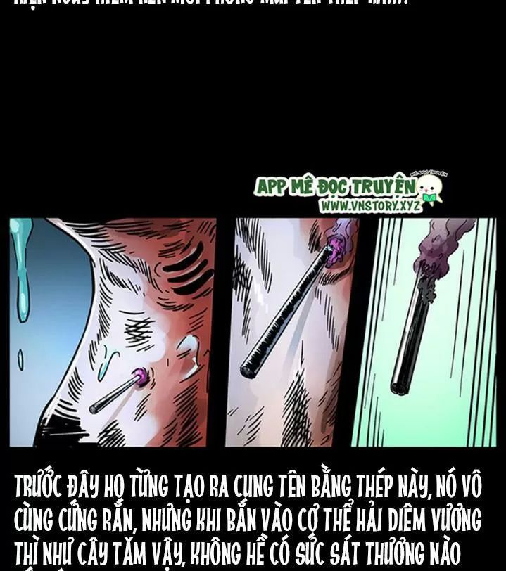 U Minh Ngụy Tượng Chapter 245 - Trang 2