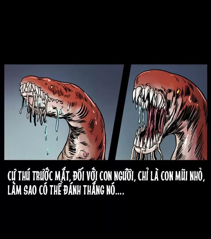 U Minh Ngụy Tượng Chapter 245 - Trang 2