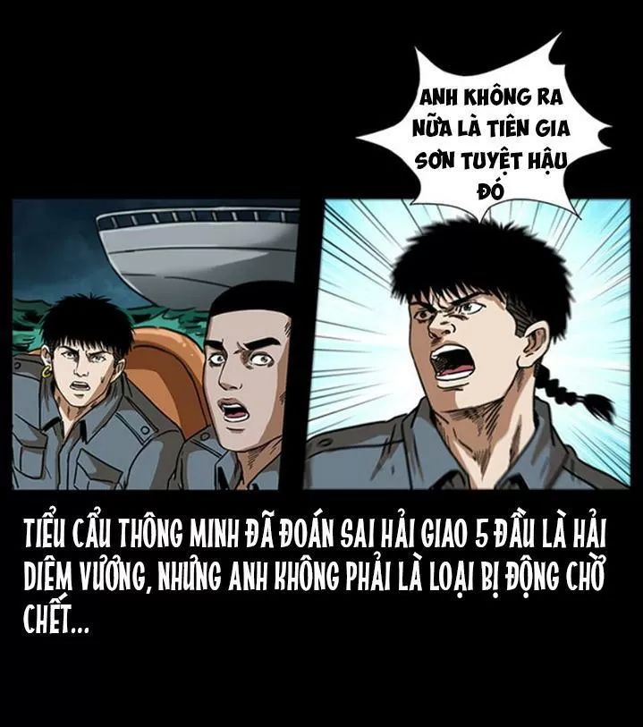 U Minh Ngụy Tượng Chapter 245 - Trang 2