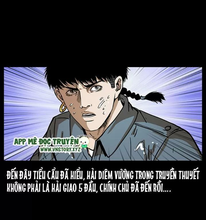 U Minh Ngụy Tượng Chapter 245 - Trang 2