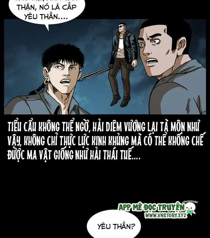 U Minh Ngụy Tượng Chapter 245 - Trang 2