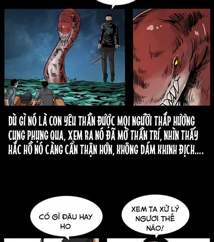 U Minh Ngụy Tượng Chapter 245 - Trang 2