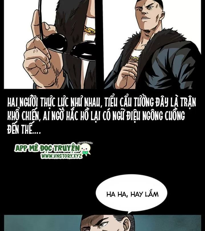 U Minh Ngụy Tượng Chapter 245 - Trang 2