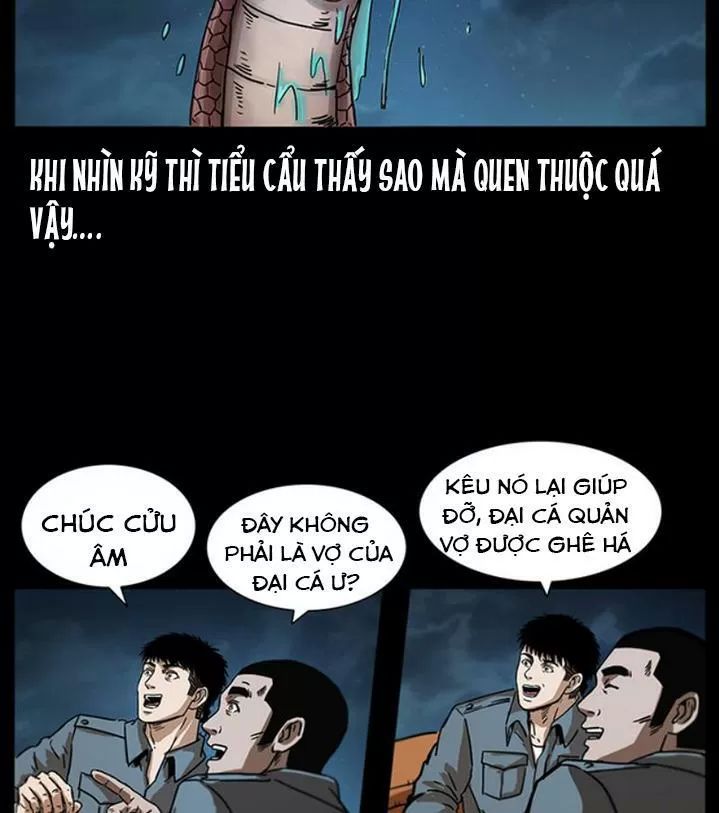U Minh Ngụy Tượng Chapter 245 - Trang 2