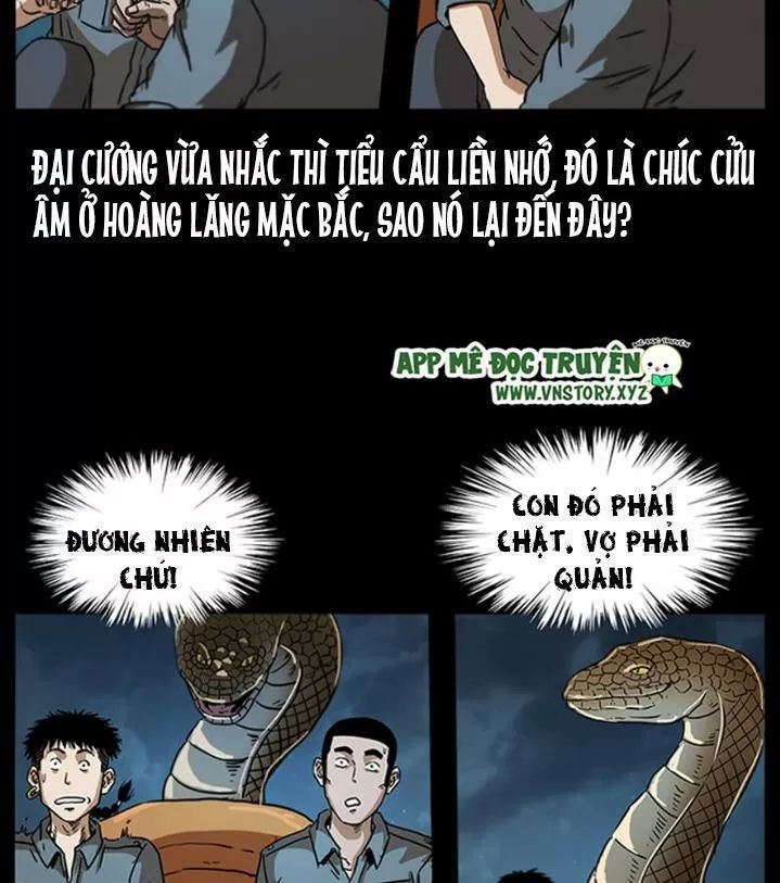 U Minh Ngụy Tượng Chapter 245 - Trang 2