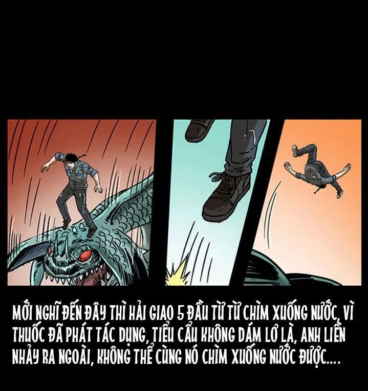 U Minh Ngụy Tượng Chapter 245 - Trang 2